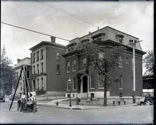 Pierre Chouteau Maffitt Residence, 3501 Washington